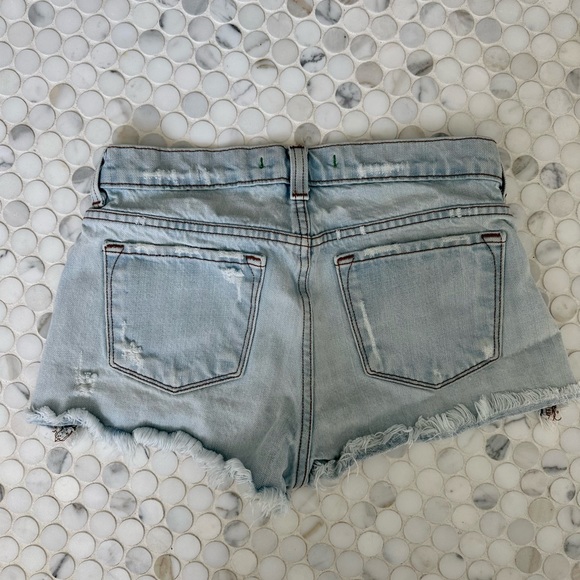 J brand Jean shorts - Picture 2 of 5